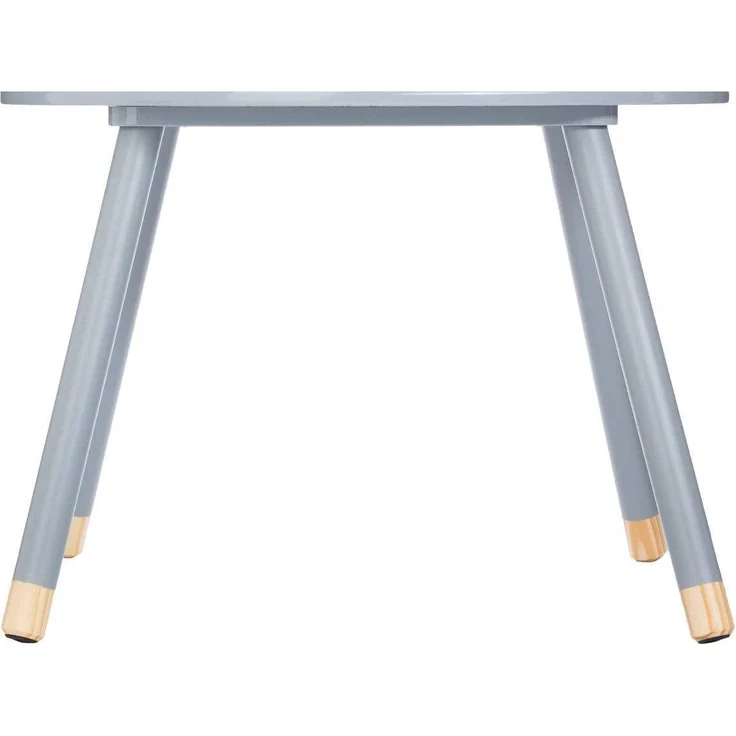 Kindertisch, rund - 43 cm, Ø 60 cm – Bild 5