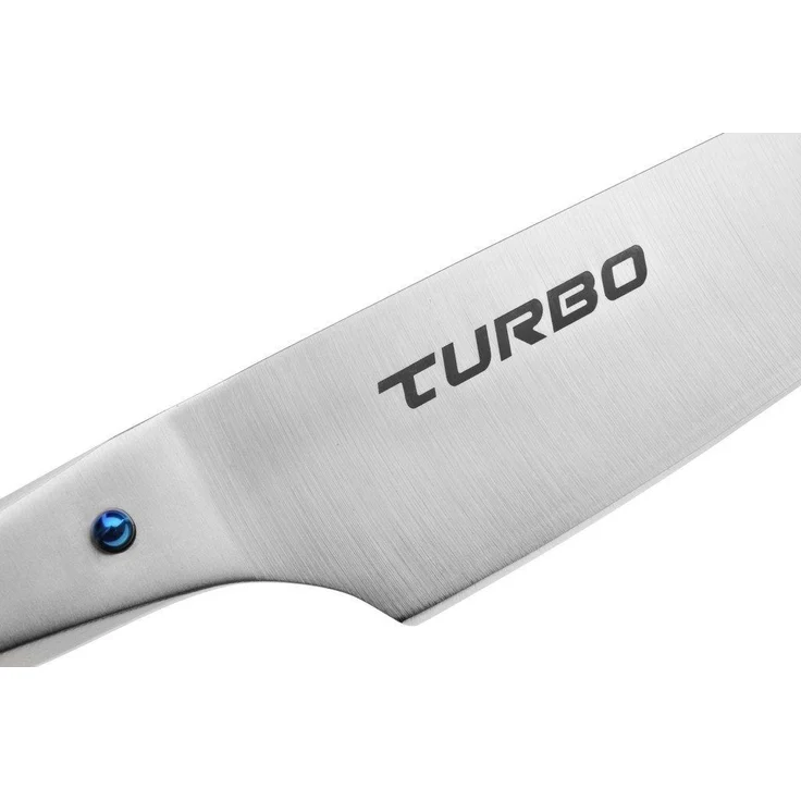 Chroma Turbo Kochmesser 20 cm S-18 - Design by F.A. Porsche – Bild 3