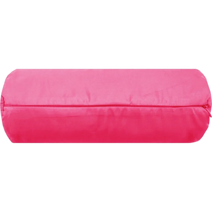Bestlivings Nackenrolle 12x30cm ( BxL ) Bezug in der Farbe Pink, in vielen vers. Farben – Bild 4