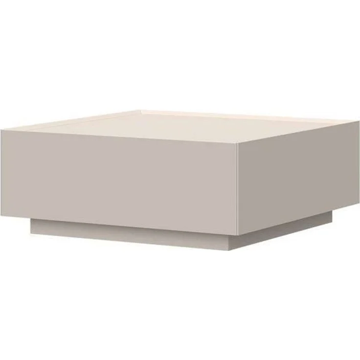 Places of Style Couchtisch Sky45, Mit Rollen, lackiert mit wasserbasiertem UV-Lack – Bild 4