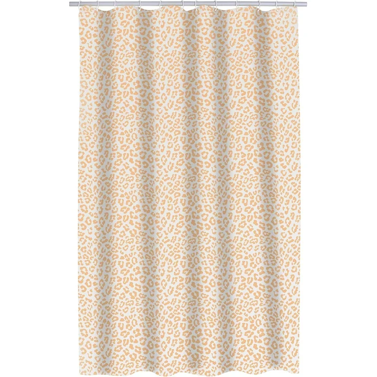 Ridder Duschvorhang Pardo beige Breite 120 cm – Bild 1