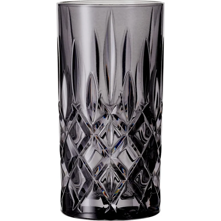 Nachtmann Noblesse Longdrinkgläser smoke 2er Set – Bild 3