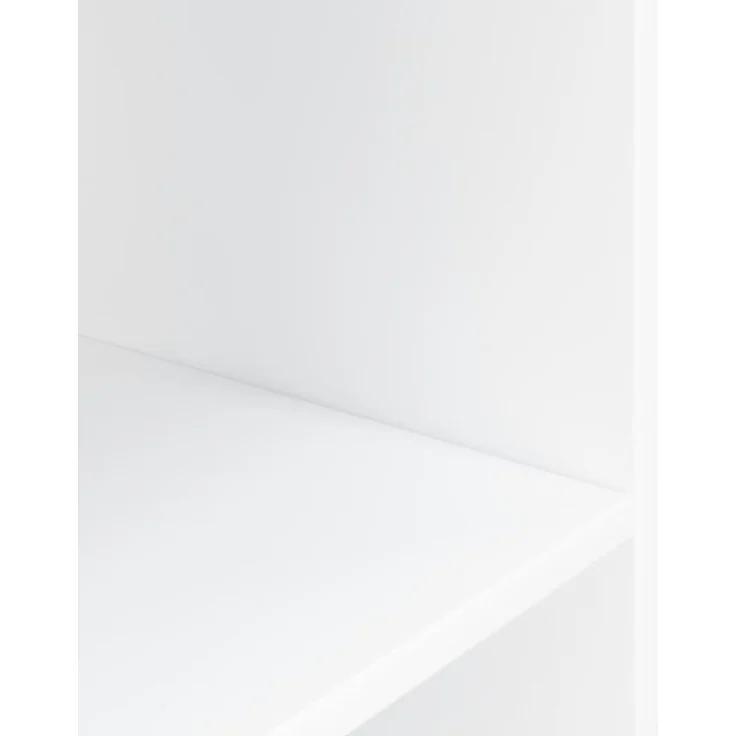 vidaXL Aquariumständer Weiß 80x35x60 cm Holzwerkstoff 833575 – Bild 8