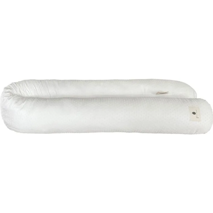 Pine Cone Ellie Mommy Kissen - Cloud Weiß off whit