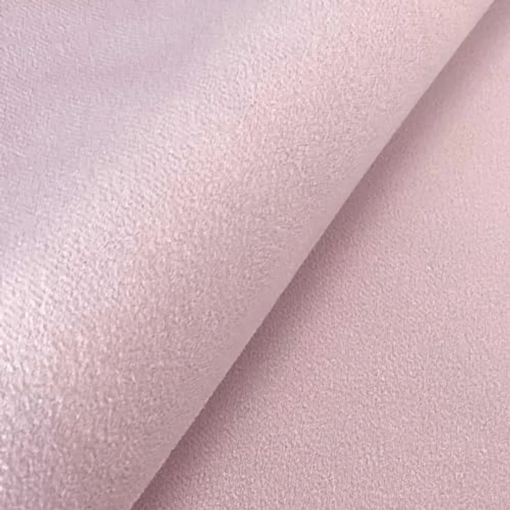 Home Collective Polsterbett, Doppelbett Bettgestell mit flexiblem Lattenrost & Stauraum, 120x200 bis 180x200 cm, samtweicher Veloursstoff in Rosa, in Europa hergestellt – Bild 6