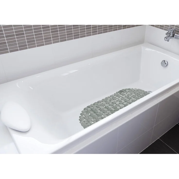 StickandShine Badematte Badewanneneinlage 68x35 cm Badematte Einlage Badewannenmatte – Bild 2