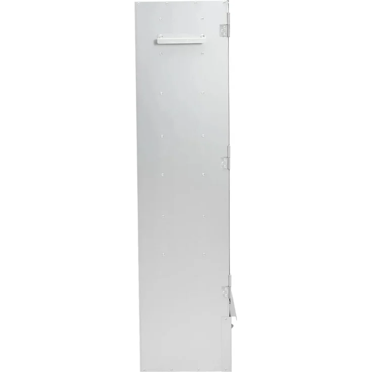 vidaXL Räucherofen mit Kaltrauchgenerator, Verzinkter Stahl, 44,5 x 29 x 110 cm, 18.7 kg, ohne Glasfenster – Bild 5