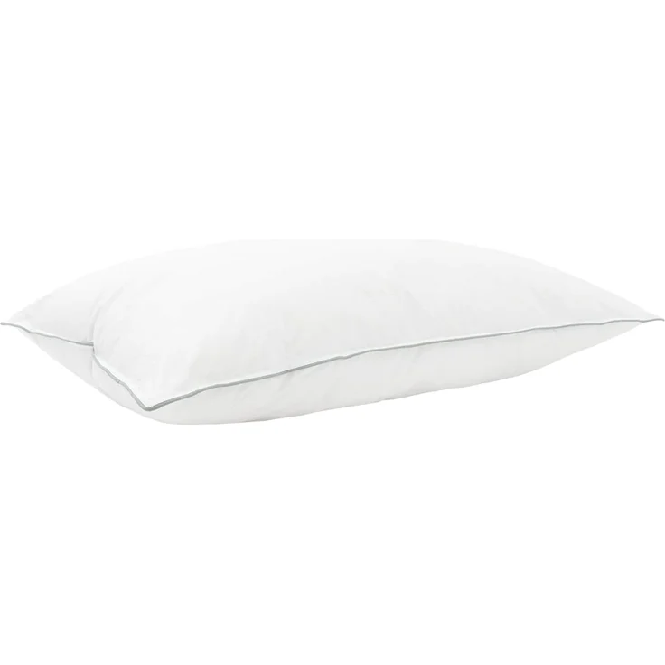 vidaXL Bettdecke und Kissen Set 2 Stk. 152x203 cm Sommer 140 GSM Wolle 3440858 – Bild 3