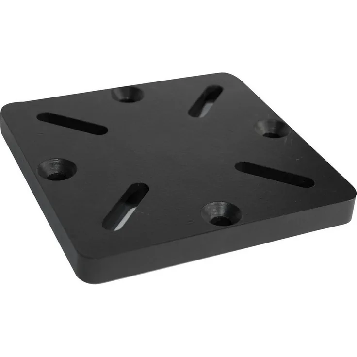 osoltus Adapterplatte für Bodenständer 64-113mm kompatibel für alle Ampelschirme