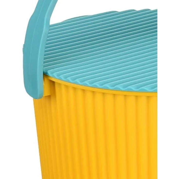 Hachiman Omnioutil Eimer klein S Orange 8 Liter – Bild 7