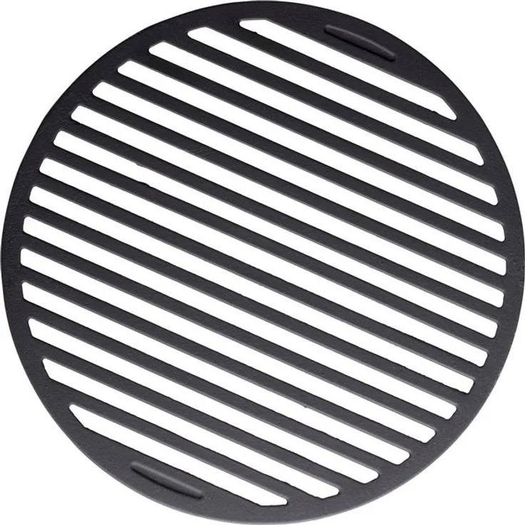 Tepro Grillrost, Gusseisen, Ø: 30,5 cm – Bild 4