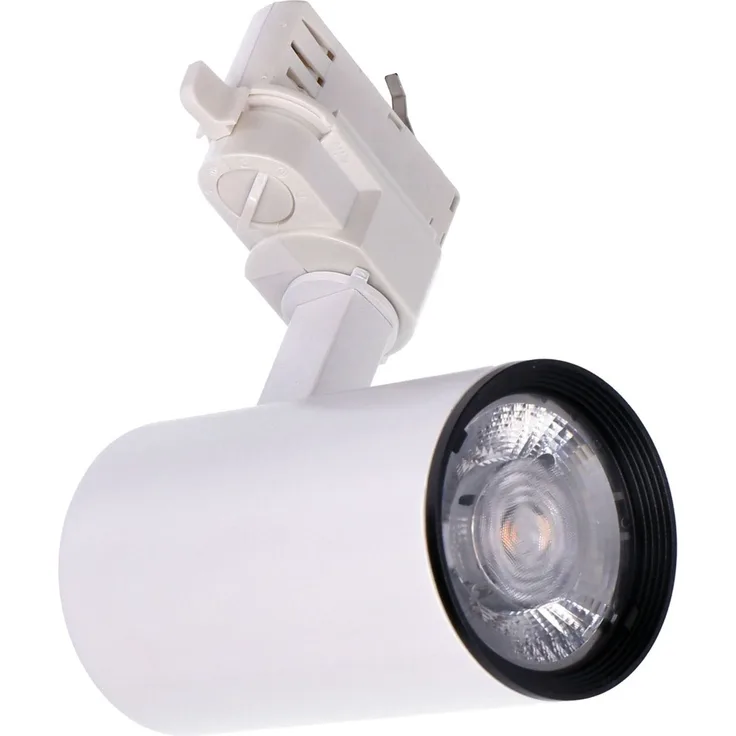 RZB LED-Stromschienenstrahler CALIDO CLICKBEAM Midi, 25/25W 1900/1950 LM