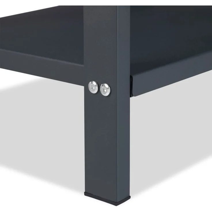 Kaminholzregal mit 2 Ablagen 10026017_946 – Bild 8