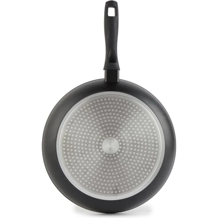 Russell Hobbs RH028011EU7 Metallic Marmor 30 cm Bratpfanne - Antihaftbeschichtete Eier-/Omelettpfanne, Induktionsherd-kompatibel, Pfannkuchen-/Crêpe-Pfanne, Kochgeschirr aus geschmiedetem Aluminium – Bild 11