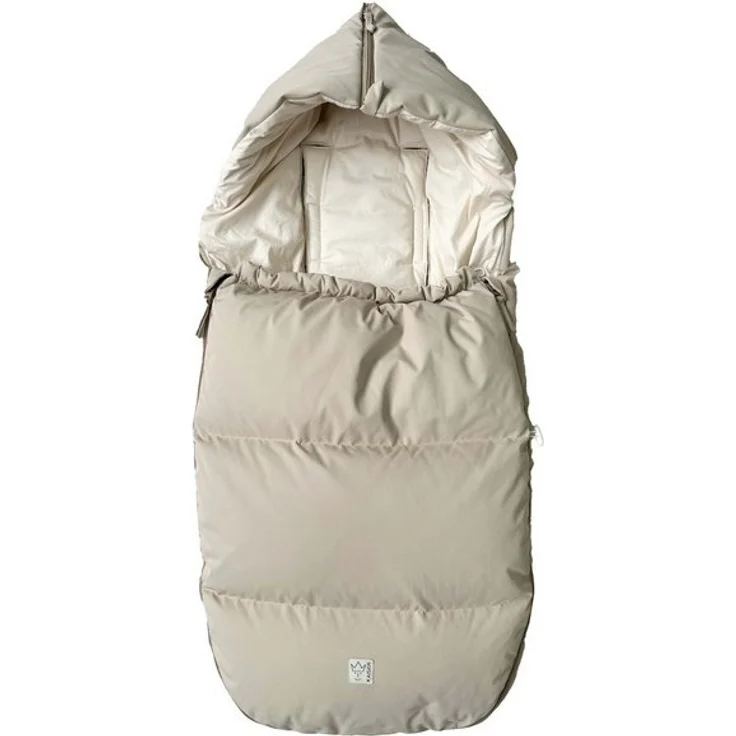 Kaiser Fußsack Dowwny XL Kinderwagen Fußsack – Bild 4
