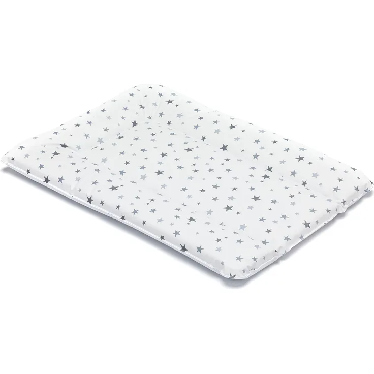 Fillikid Wickelauflage Softy 48 x 70 x 6 cm, Sterne
