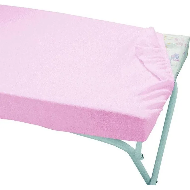 Baby Minder 050. 0020 – 1 Wickelauflage Frottee, Universal, rosa