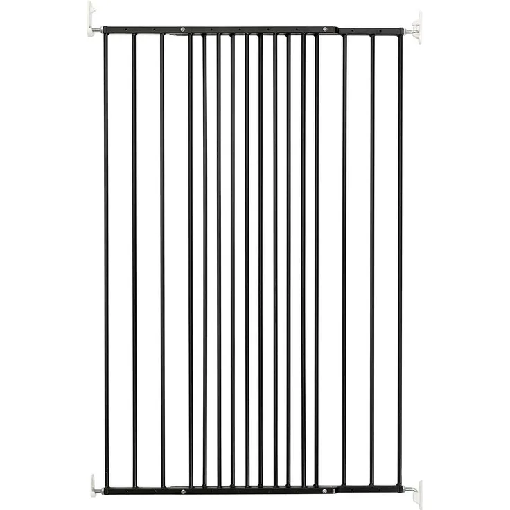 Dolle Tierschutzgitter in Anthrazit 62,5-106,8cm