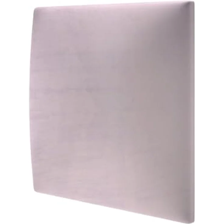 MOLLIS Quadratische Polsterplatte 30x30 cm, Schaumstoff (Lavenda R62) – Bild 1