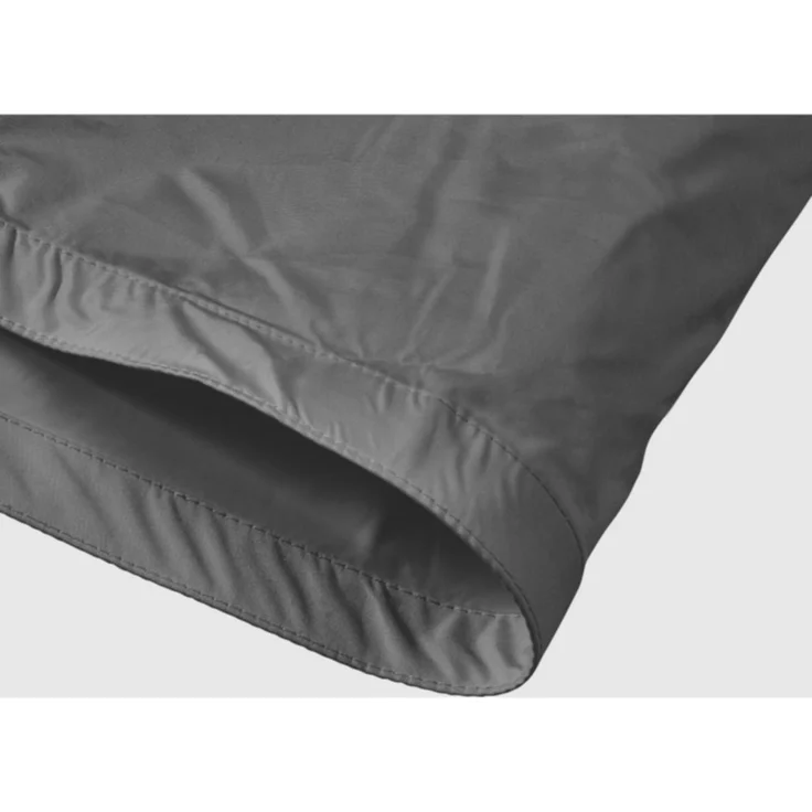 Dreamsail Sonnensegel Quadrat, grau – Bild 2