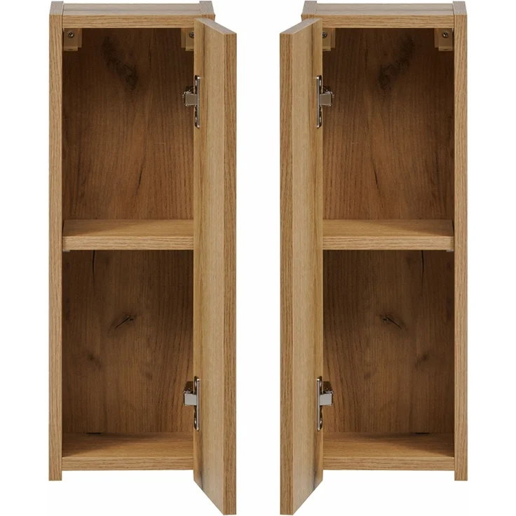 Hängeschrank 20cm, Eiche, NEWPORT-56-OAK – Bild 2