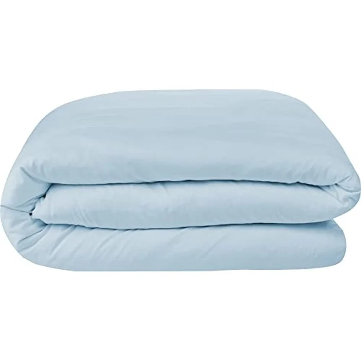 livessa Bettbezug Bettbezug Baumwolle Jersey Bettwäsche Allergiker Reißverschluss, (1 St), 100% Baumwolle Single-Jersey 140 g/m² weich & atmungsaktiv – Bild 5