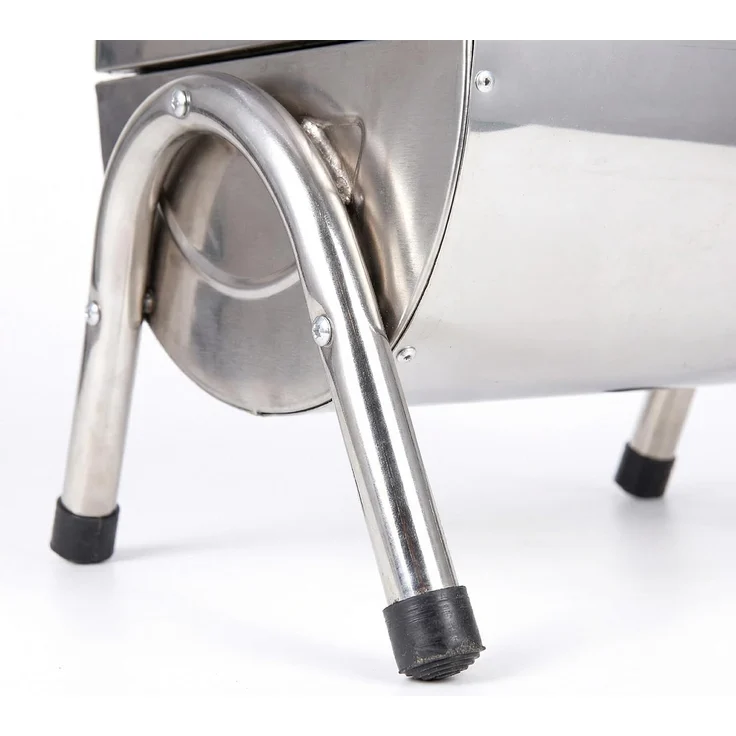 Relaxdays Tischgrill mit 2 Grillflächen, 35 x 41,5 x 24,5 cm – Bild 9