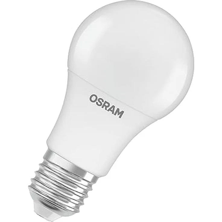 Osram LED-Lampe Base Classic A100 Kolbenform 13W 840, 4000K kaltweiß, E27, matt, 1521 lm, stoß- vibrationsfest – Bild 2
