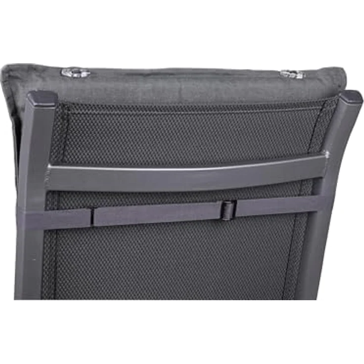 GO-DE Hochlehnerauflage, (Set, 2 Auflagen), anthrazit – Bild 6