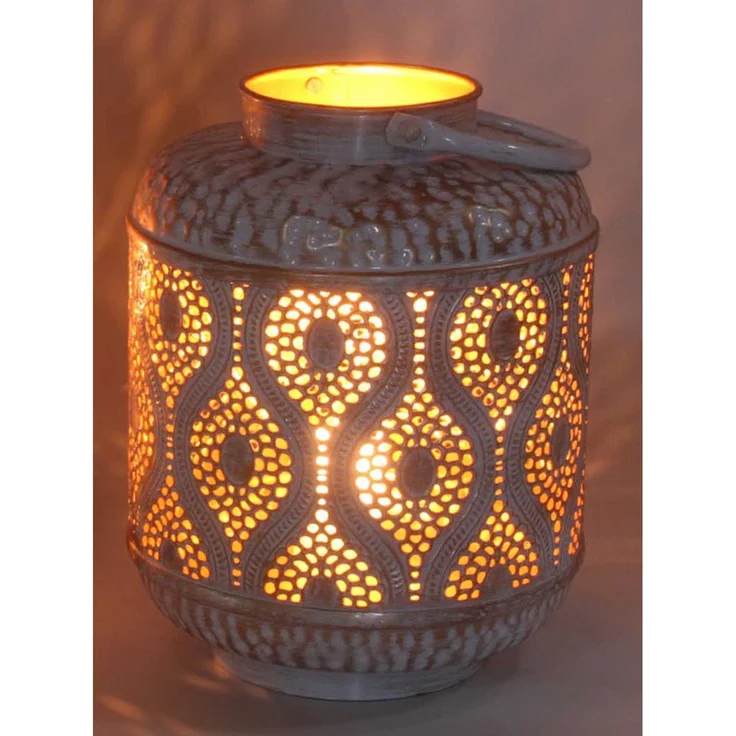 Orientalische Laterne Suraya klein – Bild 6