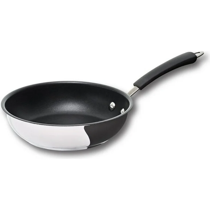 Coolinato Bratpfanne 28cm Pfanne – antihaftbeschichtet, (1-tlg) – Bild 4