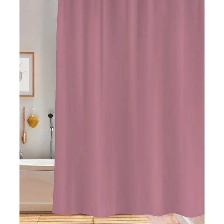 Urban Living Duschvorhang Badewannenvorhang Badvorhang Ersatzvorhang Vorhang Breite 180 cm, wasserdichtes Material – Bild 1
