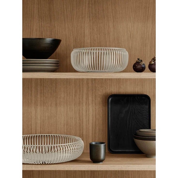 blomus Schale LITO DH 36x8 cm beige – Bild 2