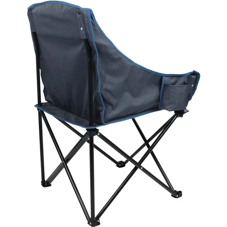 yourGEAR Faltstuhl yourGEAR Bari XXL Campingstuhl Faltstuhl Klappstuhl Stuhl – Bild 4