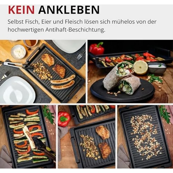 Thiru Grillplatte Lieblingspfanne - 41x24 cm – Bild 10