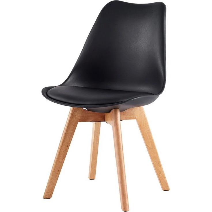 MCC direct Esszimmerstuhl Retro Esszimmerstühle EVA (4er Set) – Bild 2