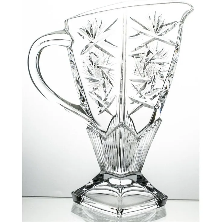 Crystal Julia Crystal Julia Saft- oder Wasserkrug 1 l Mühle 17049