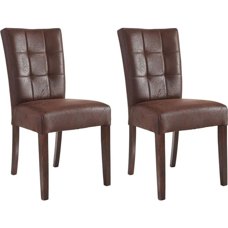 Home affaire 4-Fußstuhl Talia (Set, 2 St) – Bild 4