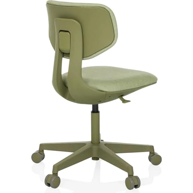 hjh OFFICE Drehstuhl Kinderdrehstuhl KID COLORE Stoff ohne Armlehnen (1 St), Kinder Bürostuhl mitwachsend, ergonomisch – Bild 7