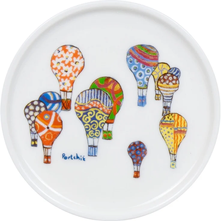 KÖNITZ 1159592996 4er Set Untersetzer im Geschenkkarton - Portchie – Bild 4