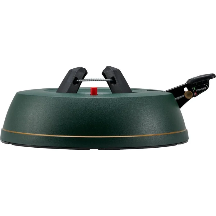 Krinner Christbaumständer Comfort Grip+ S Stamm Ø bis 11 cm – Bild 3