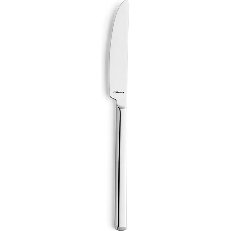Amefa Metropole Tafelmesser, Edelstahl 18-10, 210 mm lang, Edelstahl 18-10_304