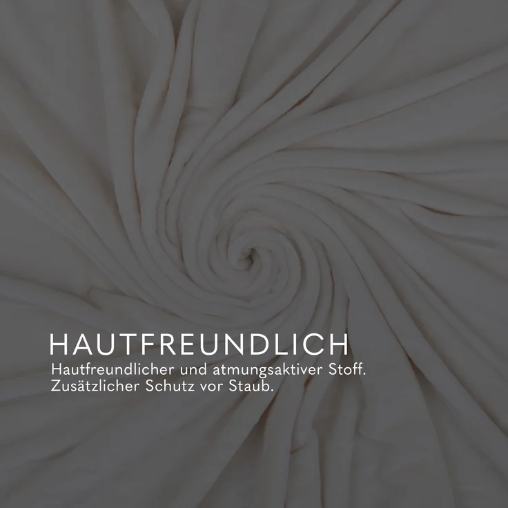 Kuscheldecke Cashmere Touch 150x200cm ( Off White ) Flauschige Wohndecke für Sofa, Couch und Bett, Tagesdecke OEKO-TEX - Sofaüberwurf – Bild 5