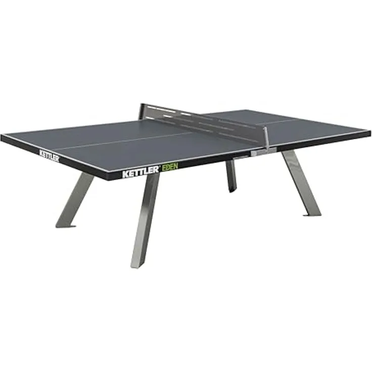 KETTLER Tischtennisplatte Eden Outdoor, 159 x 274 x 76 cm