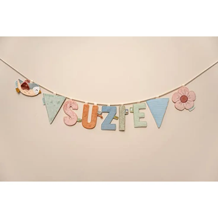 Little Dutch Girlanden-Element Buchstabe I – Bild 3