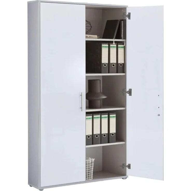 BMG Möbel Büromöbel-Set Tabor Office 5, (Set, 10-tlg) – Bild 5