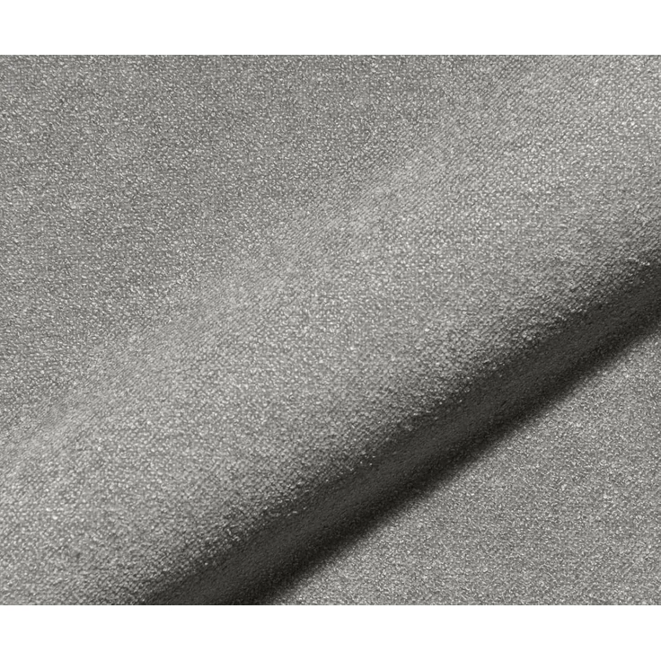 Polsterbettgestell Perlla 180x200 cm Strukturstoff Soft Grau – Bild 4