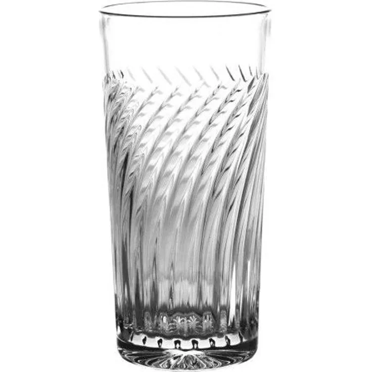 Crystal Julia Crystal Julia Linea Kristallgläser 350 ml 6 Stück 17615JULIA