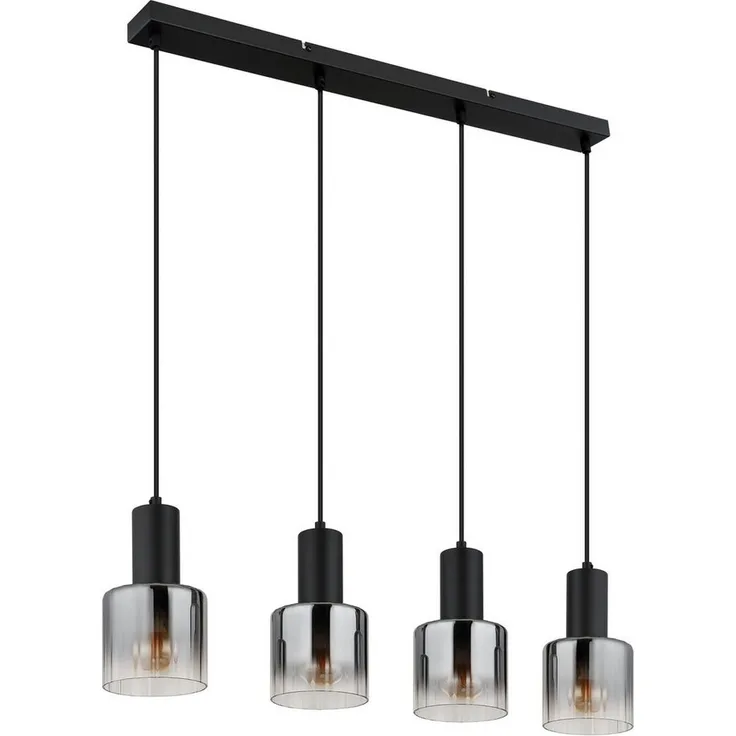 NOWA Pendelleuchte JACK, ohne Leuchtmittel, Hängeleuchte, Hängeleuchte, Wohnbereich, Essbereich