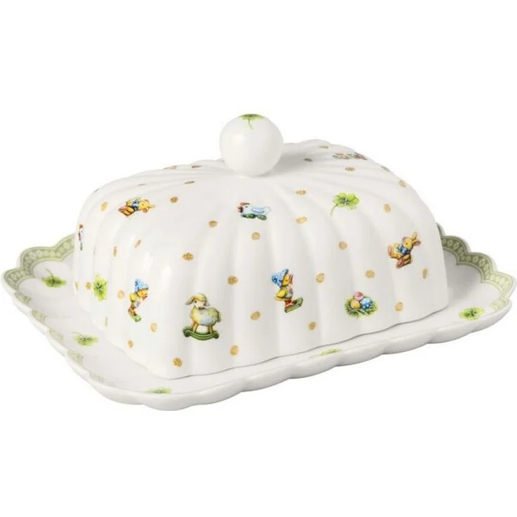 Villeroy & Boch Easter Delight Butterdose – Bild 4